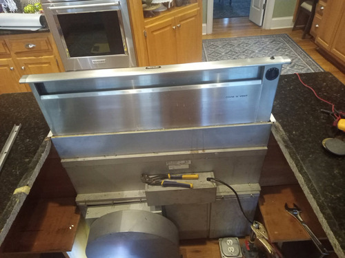 Range hood installation and repair Johns Creek