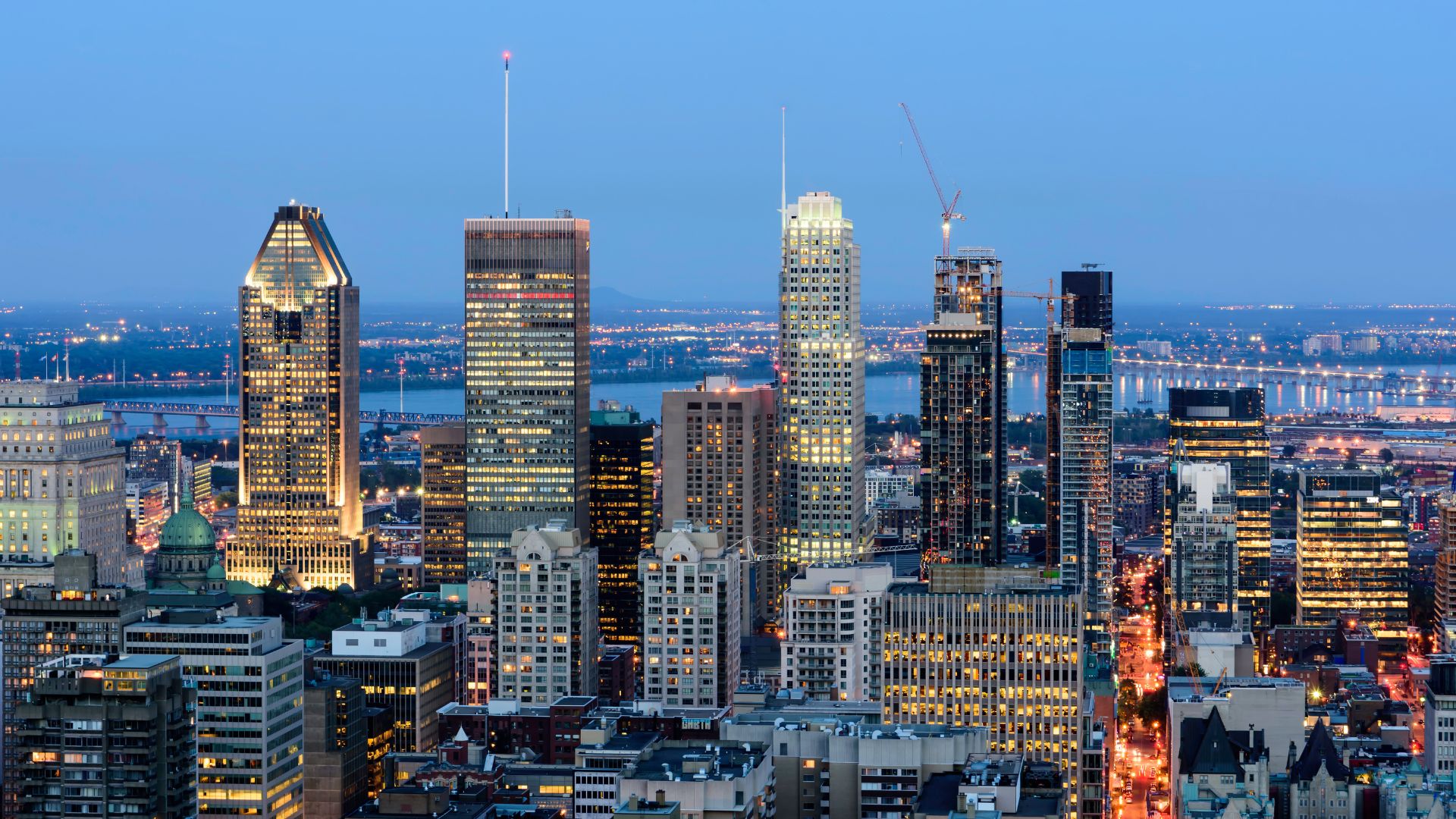 Montreal residential architecture