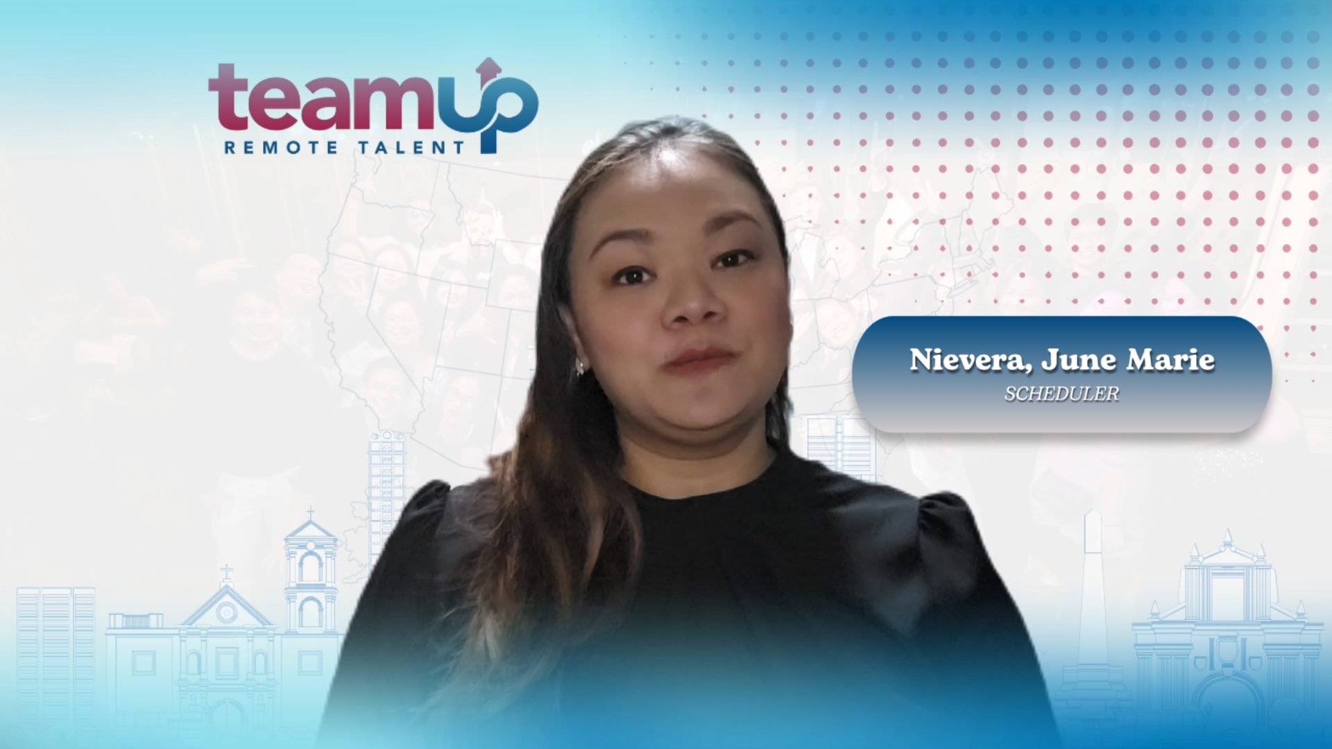 June Marie Nievera