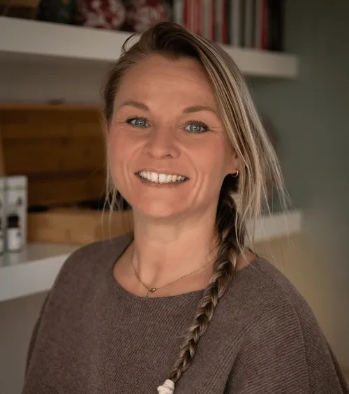 Marloes van Praktijk Healing Garden