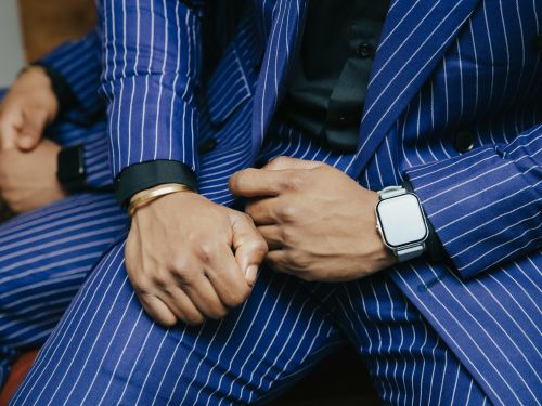  Men’s Suit, Vest, Pants, And Shirt Alterations