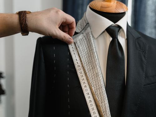 Men’s Suit, Vest, Pants, And Shirt Alterations in Orlando