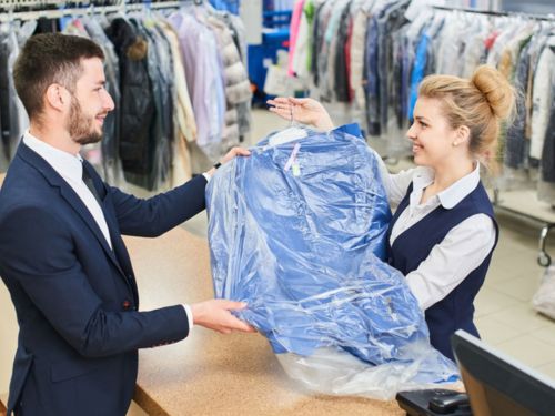 Dry Cleaning Services in Orlando