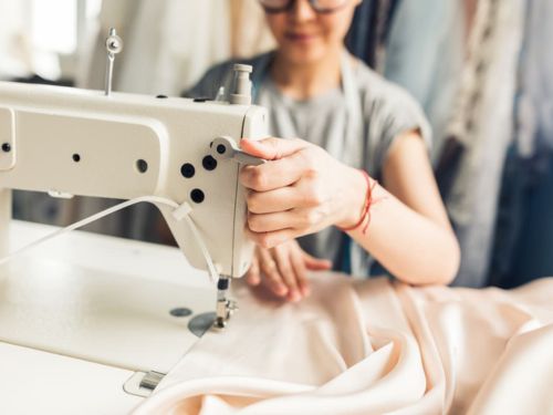  Hemming of Dresses, Pants, Skirts, and More