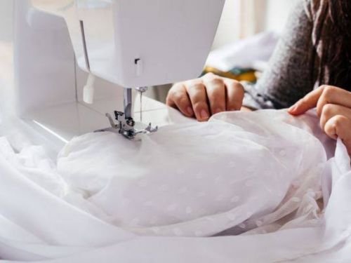 Alterations and repairs for all types of fabrics, including curtains, cushions, and table cloths in Orlando