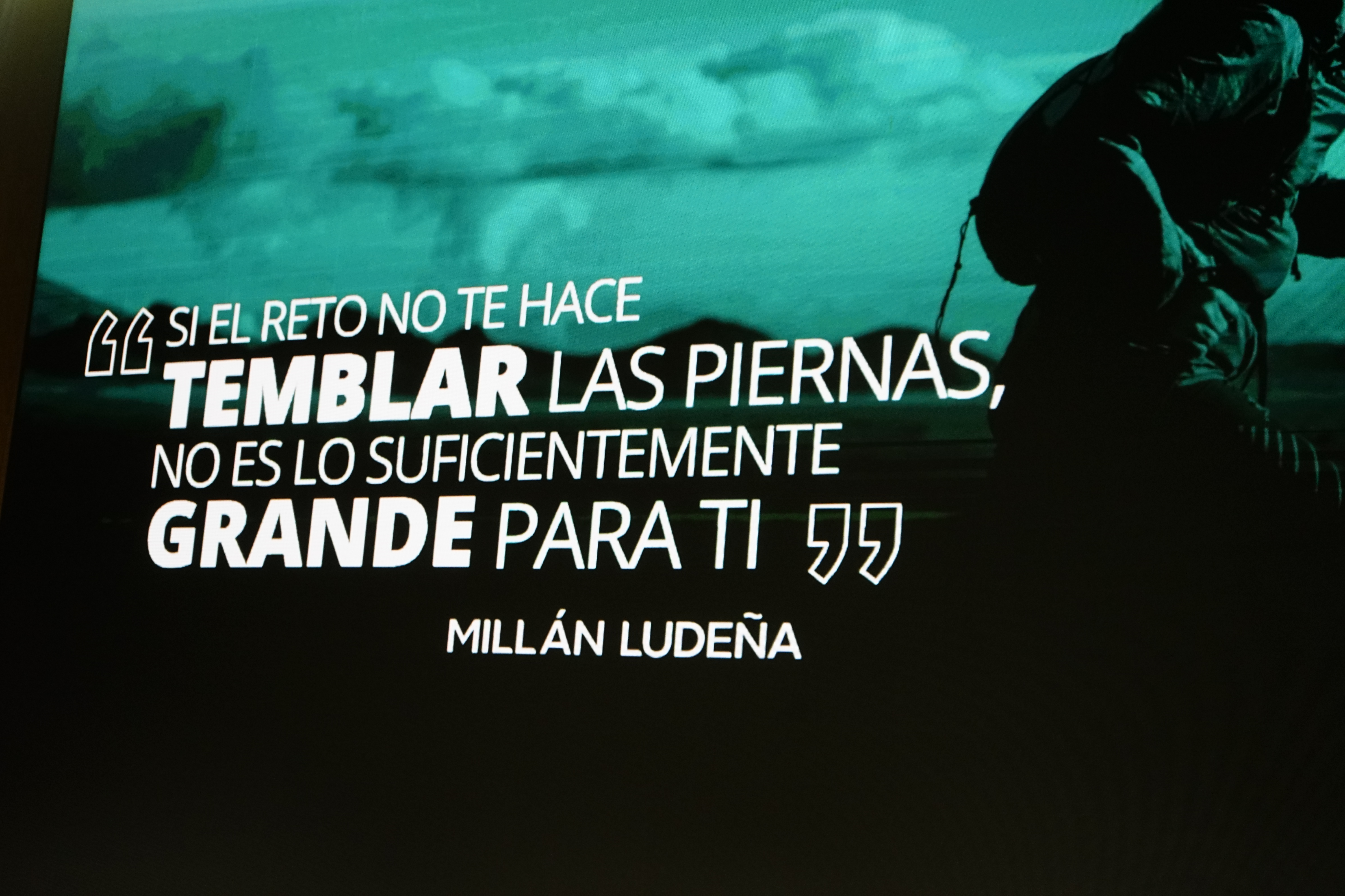 Recuerdo de esta edición de El Cuerpo Habla, foto 11