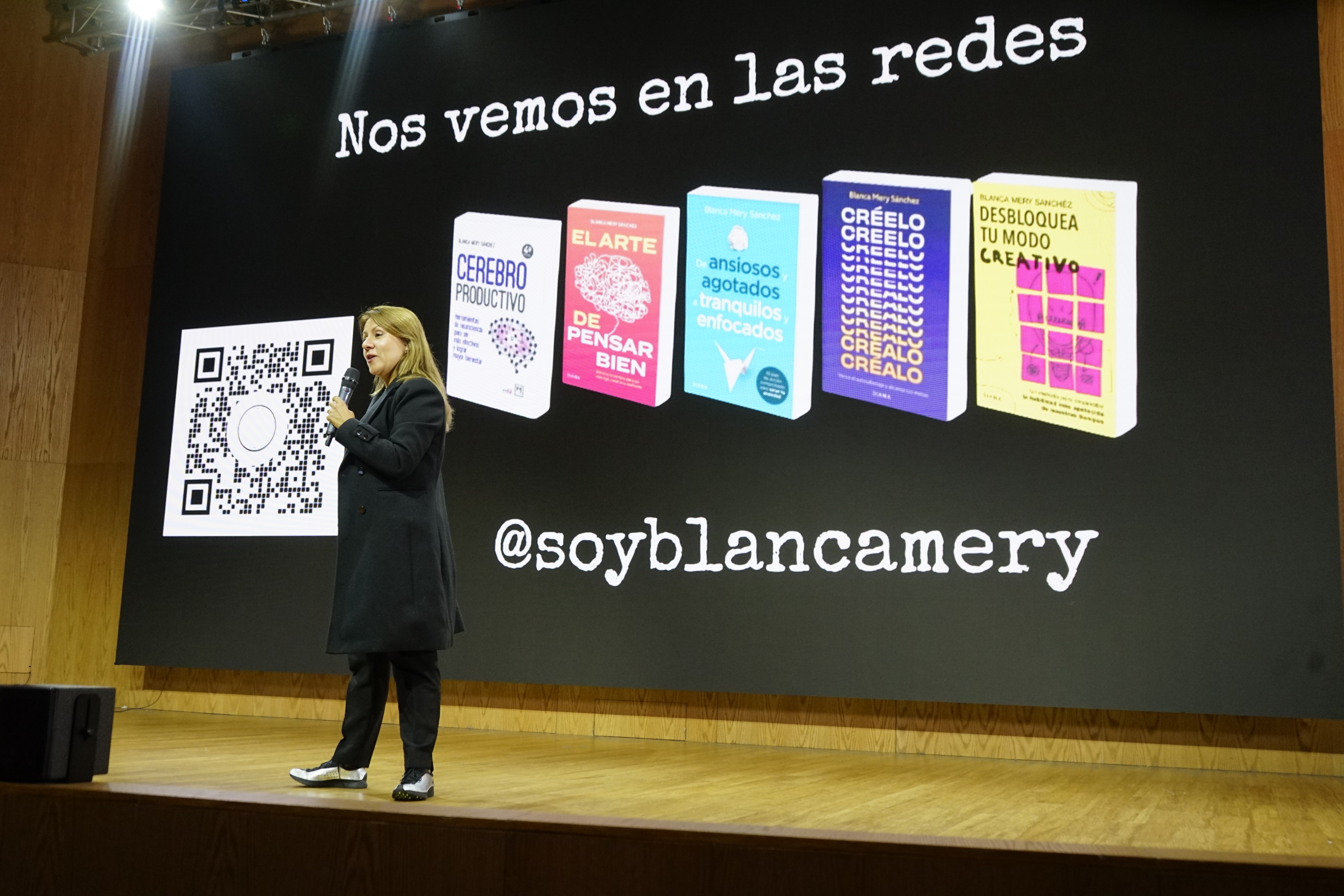 Recuerdo de esta edición de El Cuerpo Habla, foto 16