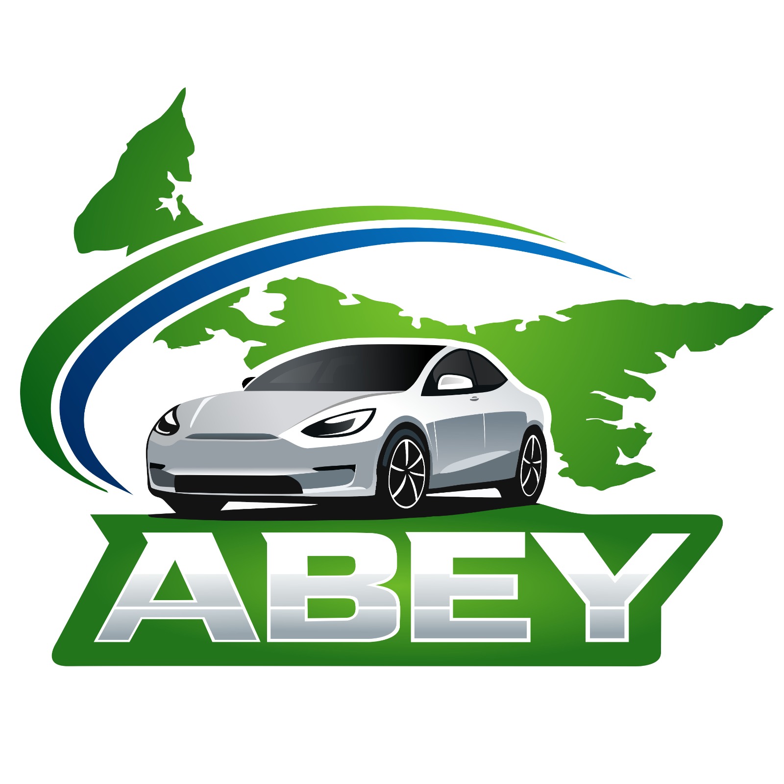 Abey Driving School PEI Logo