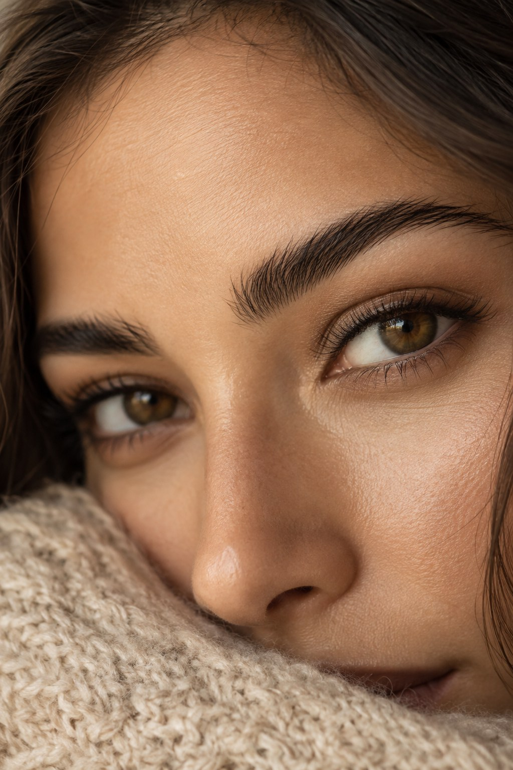 Cejas — Corte Fino