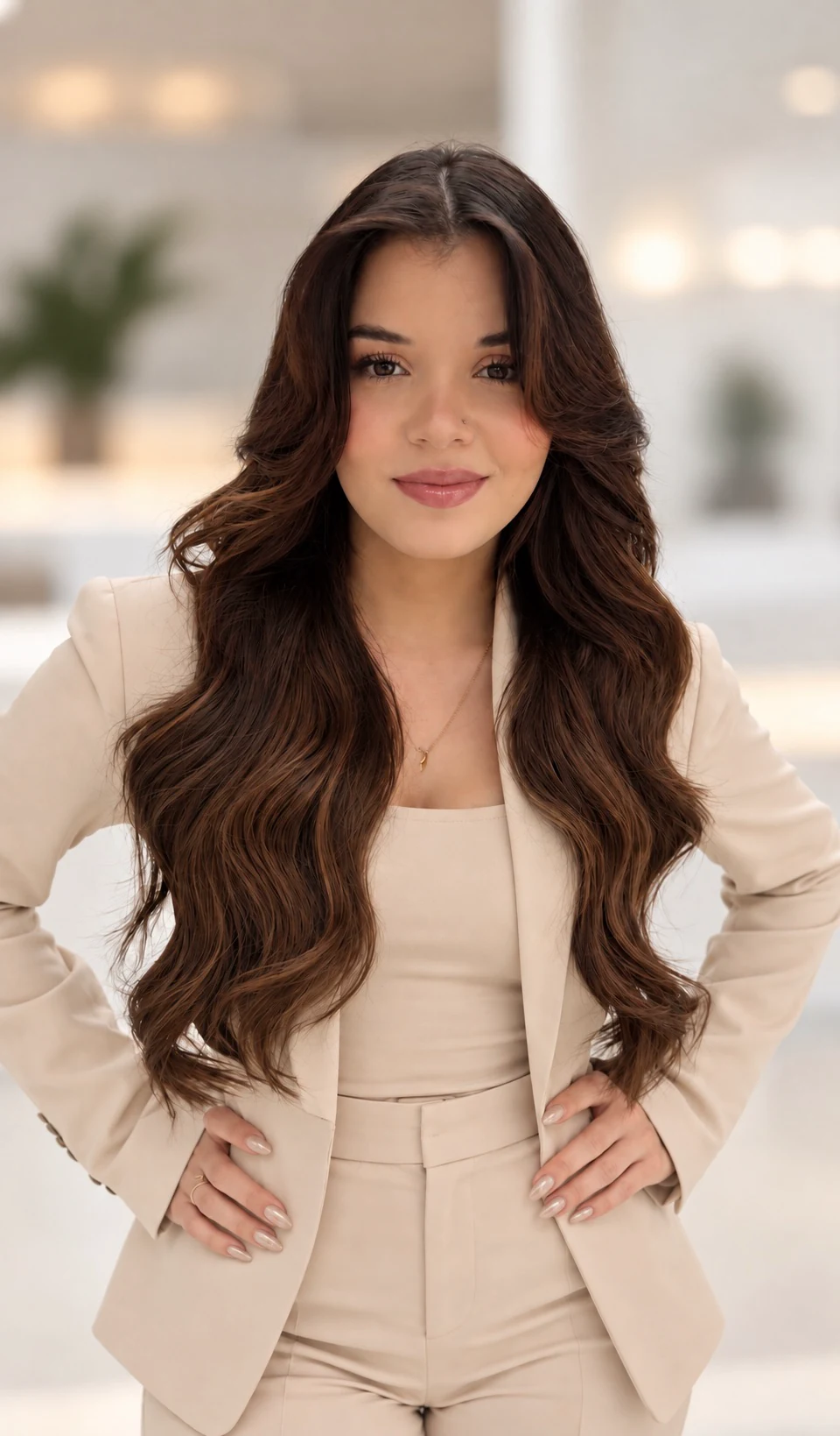 Yarelis Matos, Cosmetóloga · Makeup Artist