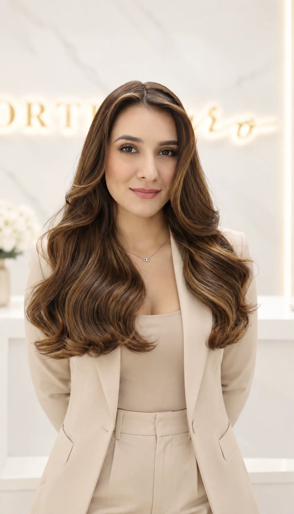Keishla Cortes, Esteticista