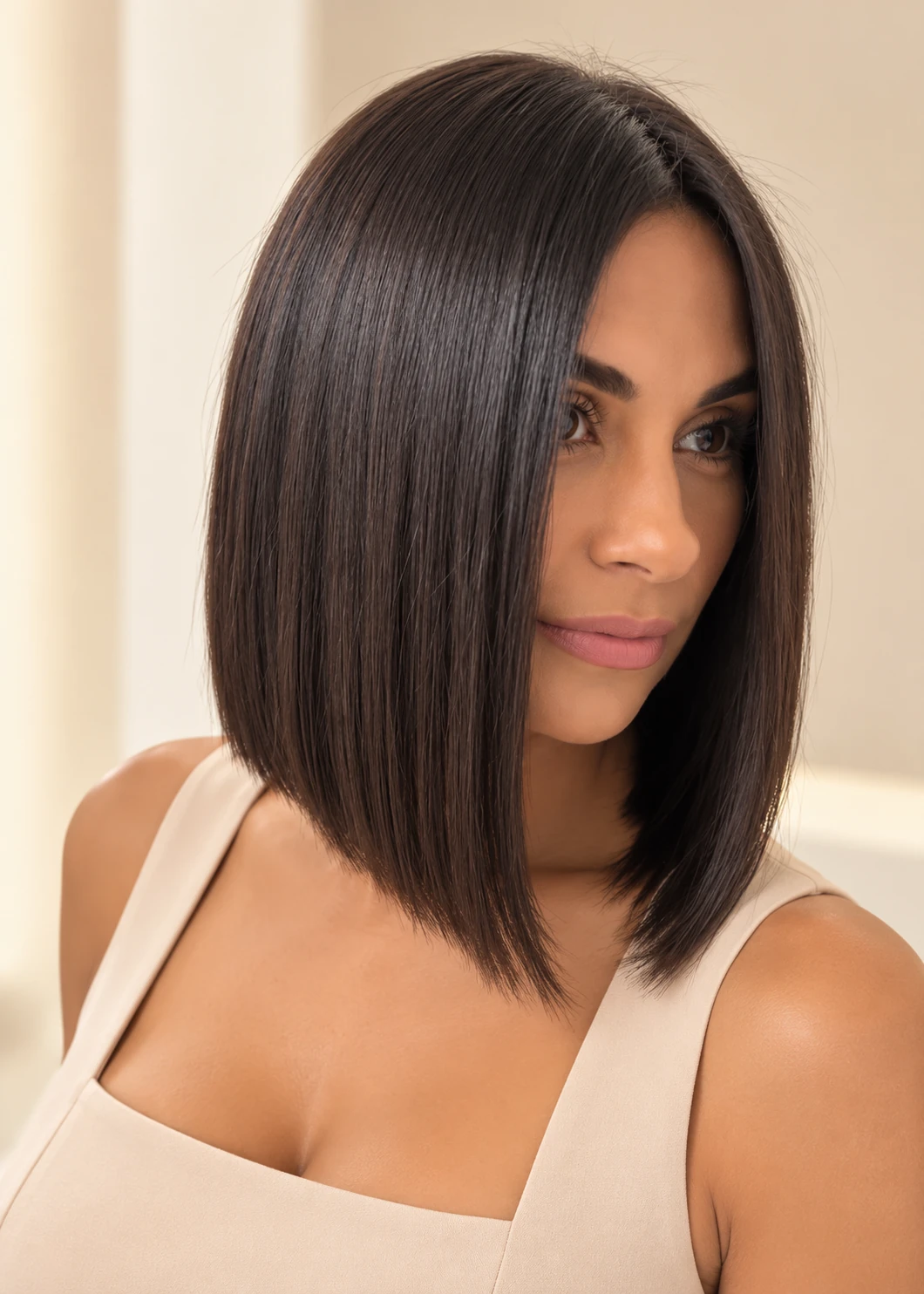Imagen de referencia para Bob Cut