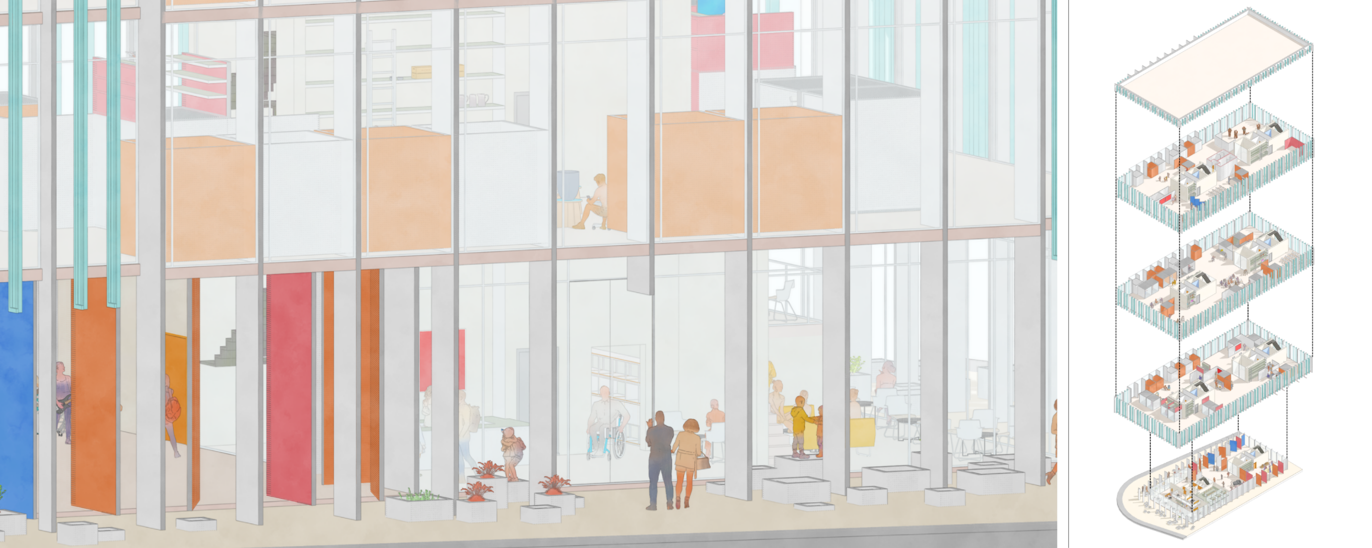 FACADE-3D