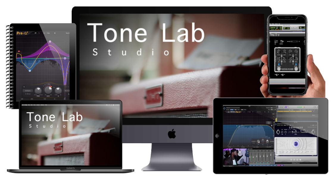ShredFest Academy | Tone Lab Studio