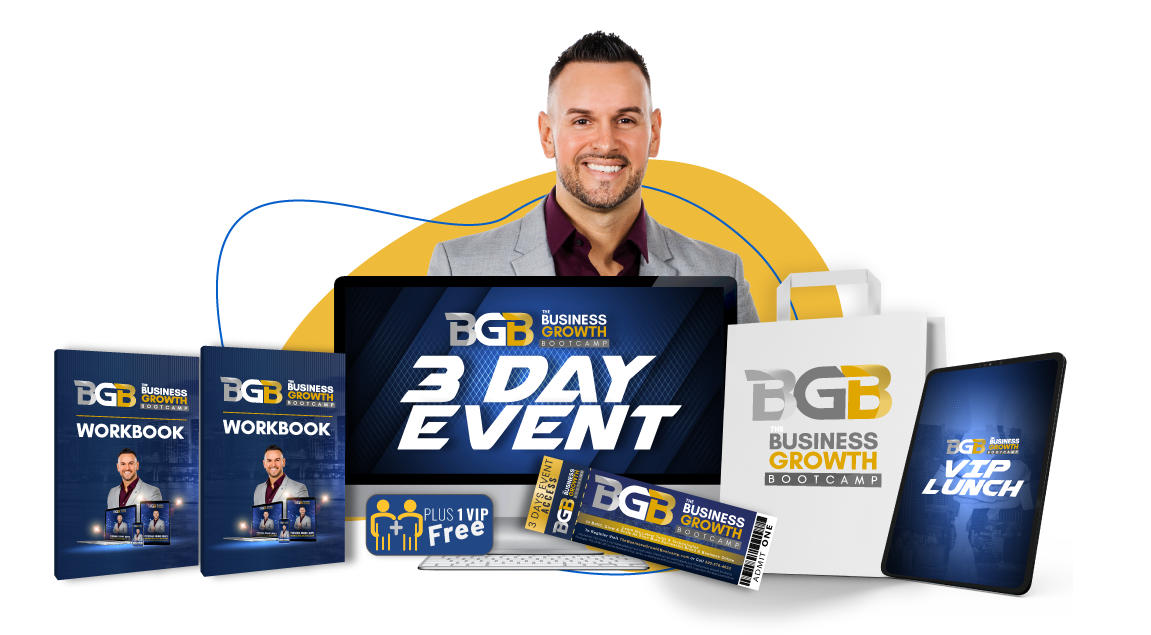 <h3>VIP MASTERMIND EXPERIENCE</h3>