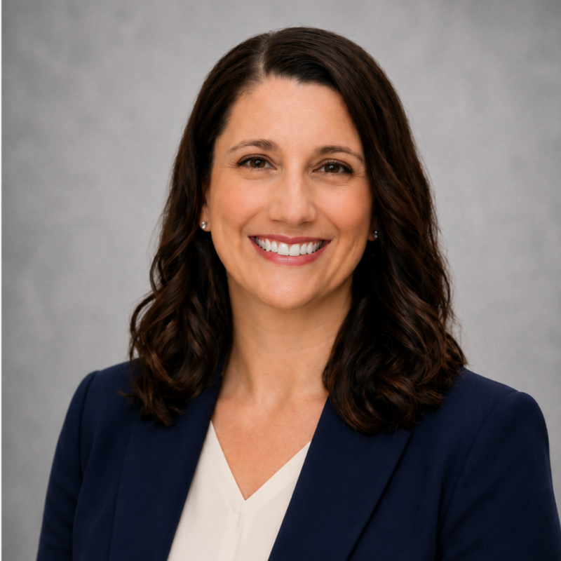 Allyson Mullins, founder of Behavioral Wellness Coaching, LLC