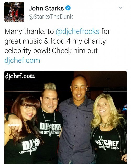 DJ CHEF — Charity & Fundraisers photo 8