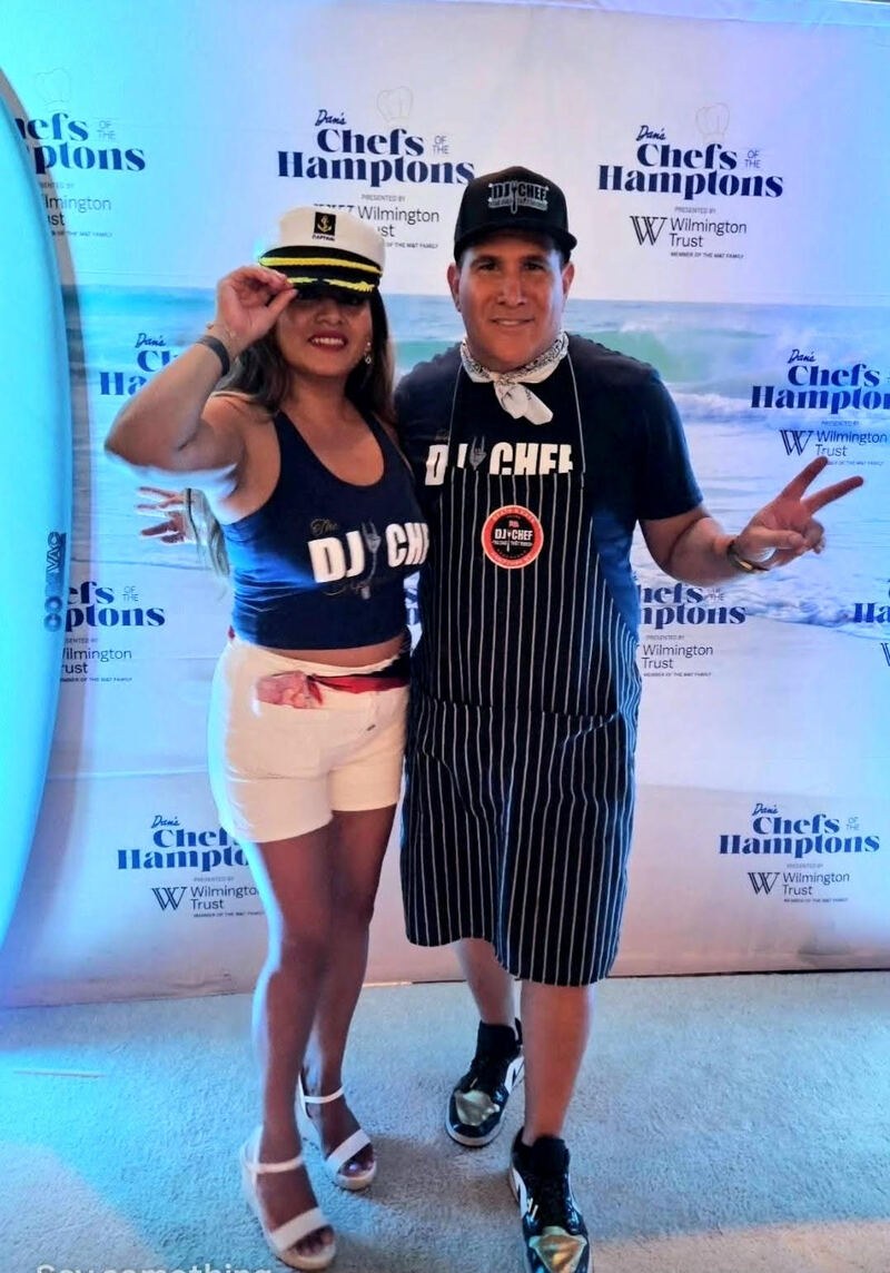 DJ CHEF — Corporate Events
