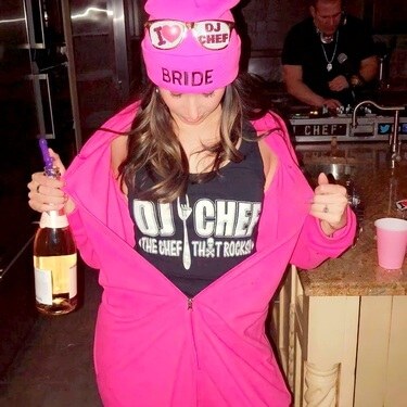 DJ CHEF — Bachelorette Experience photo 14