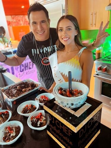 DJ CHEF — Bachelorette Experience photo 11