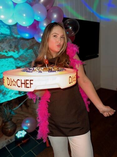 DJ CHEF — Bachelorette Experience photo 9