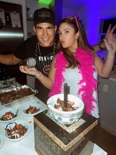 DJ CHEF — Bachelorette Experience photo 10