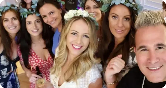 DJ CHEF — Bridal Shower Experience photo 2
