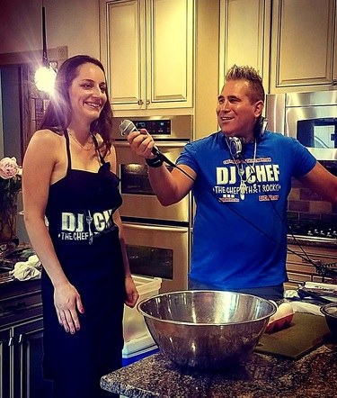 DJ CHEF — Bridal Shower Experience