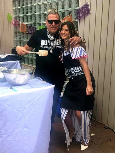 DJ CHEF — Bridal Shower Experience