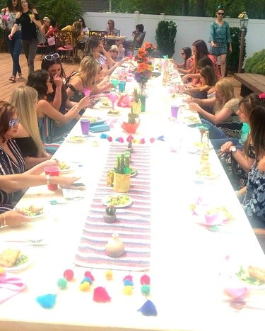 DJ CHEF — Bridal Shower Experience photo 7