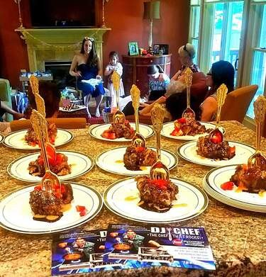 DJ CHEF — Bridal Shower Experience photo 6