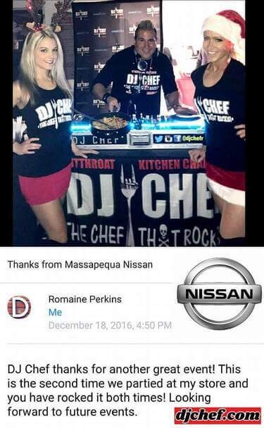 DJ CHEF — Corporate Events photo 42