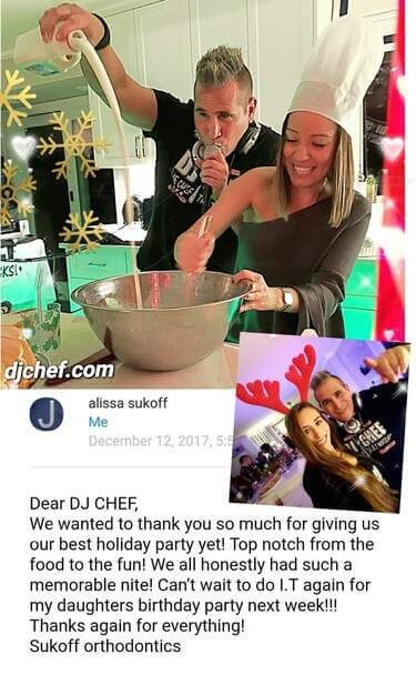 DJ CHEF — Corporate Events photo 41
