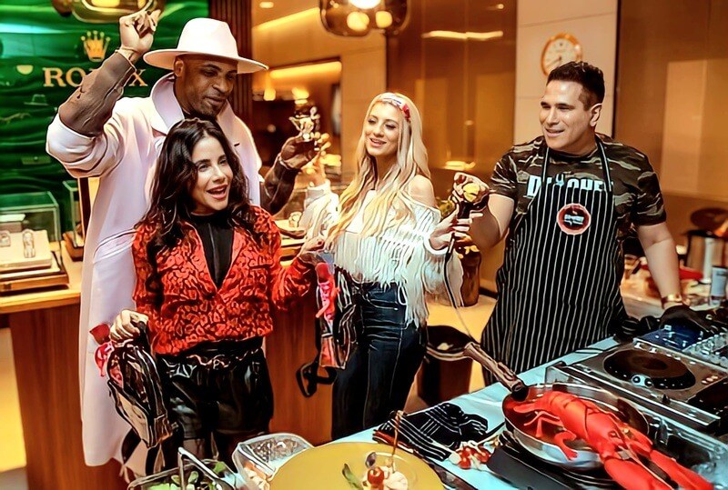 DJ CHEF — Corporate Events photo 12