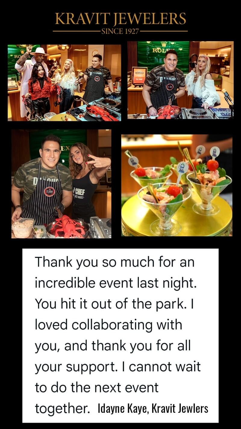DJ CHEF — Corporate Events photo 19