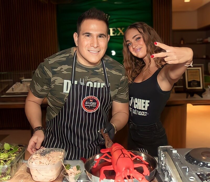 DJ CHEF — Corporate Events