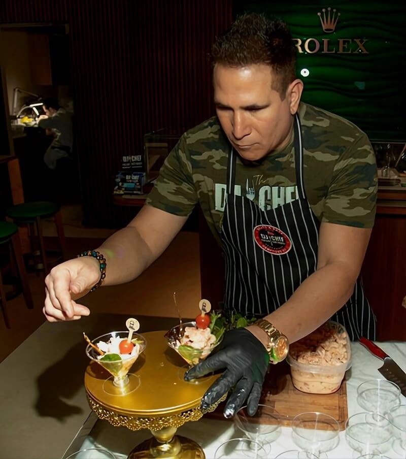 DJ CHEF — Corporate Events photo 16