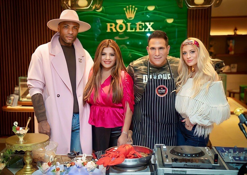 DJ CHEF — Corporate Events