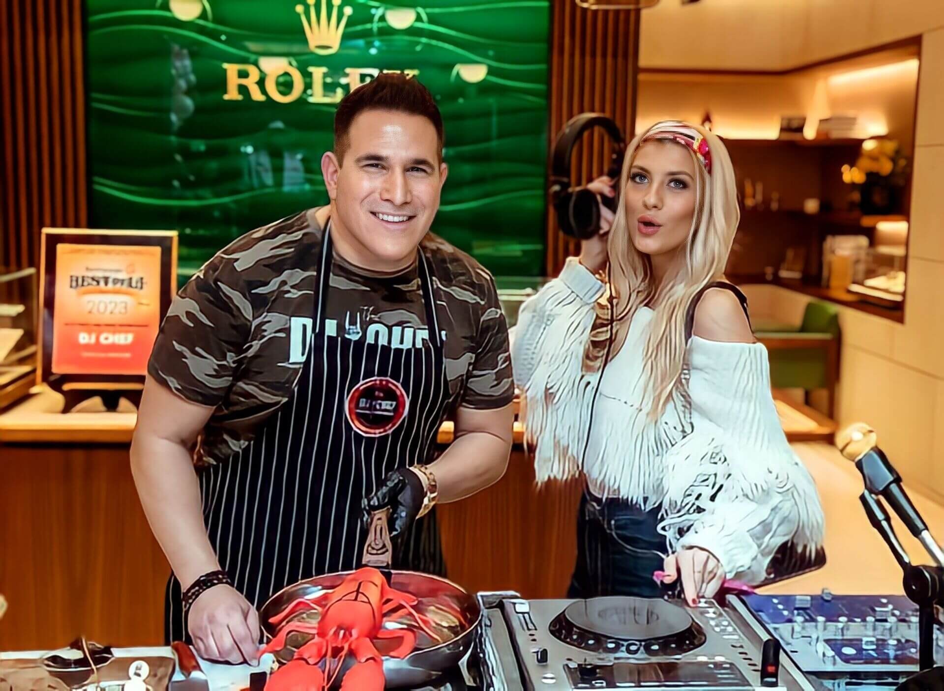DJ CHEF — Corporate Events photo 18