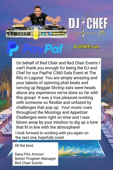 DJ CHEF — Corporate Events photo 35