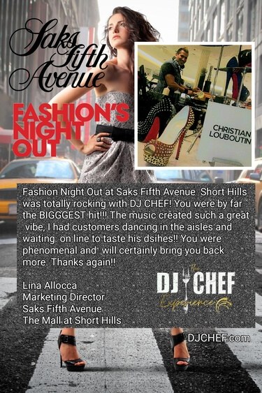 DJ CHEF — Corporate Events photo 36