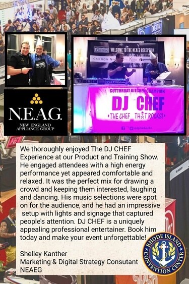 DJ CHEF — Corporate Events photo 38