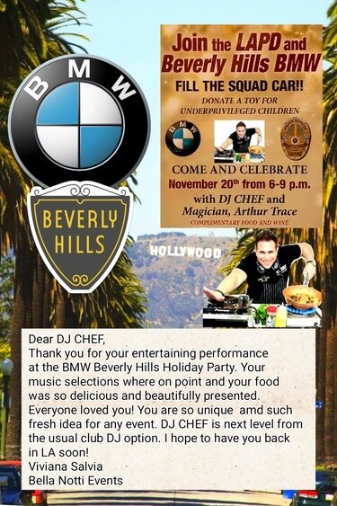 DJ CHEF — Corporate Events photo 37