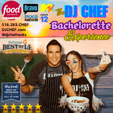 DJ CHEF — Bachelorette Experience photo 19