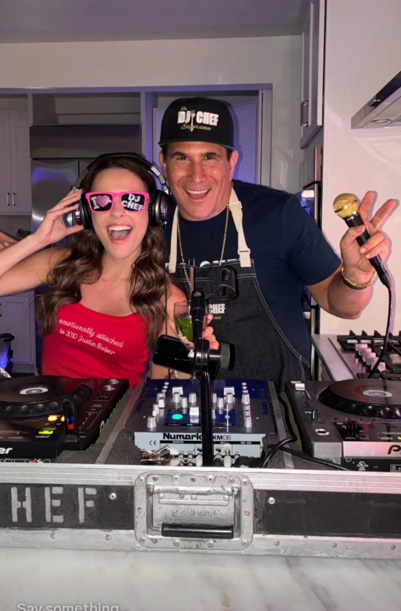 DJ CHEF — Bachelorette Experience photo 4