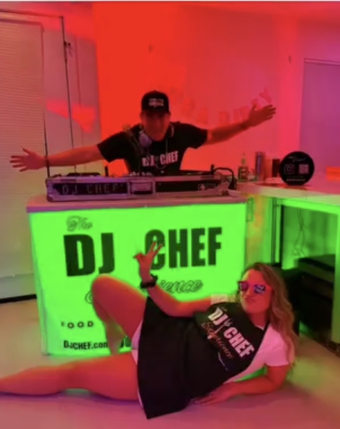 DJ CHEF — Bachelorette Experience photo 6