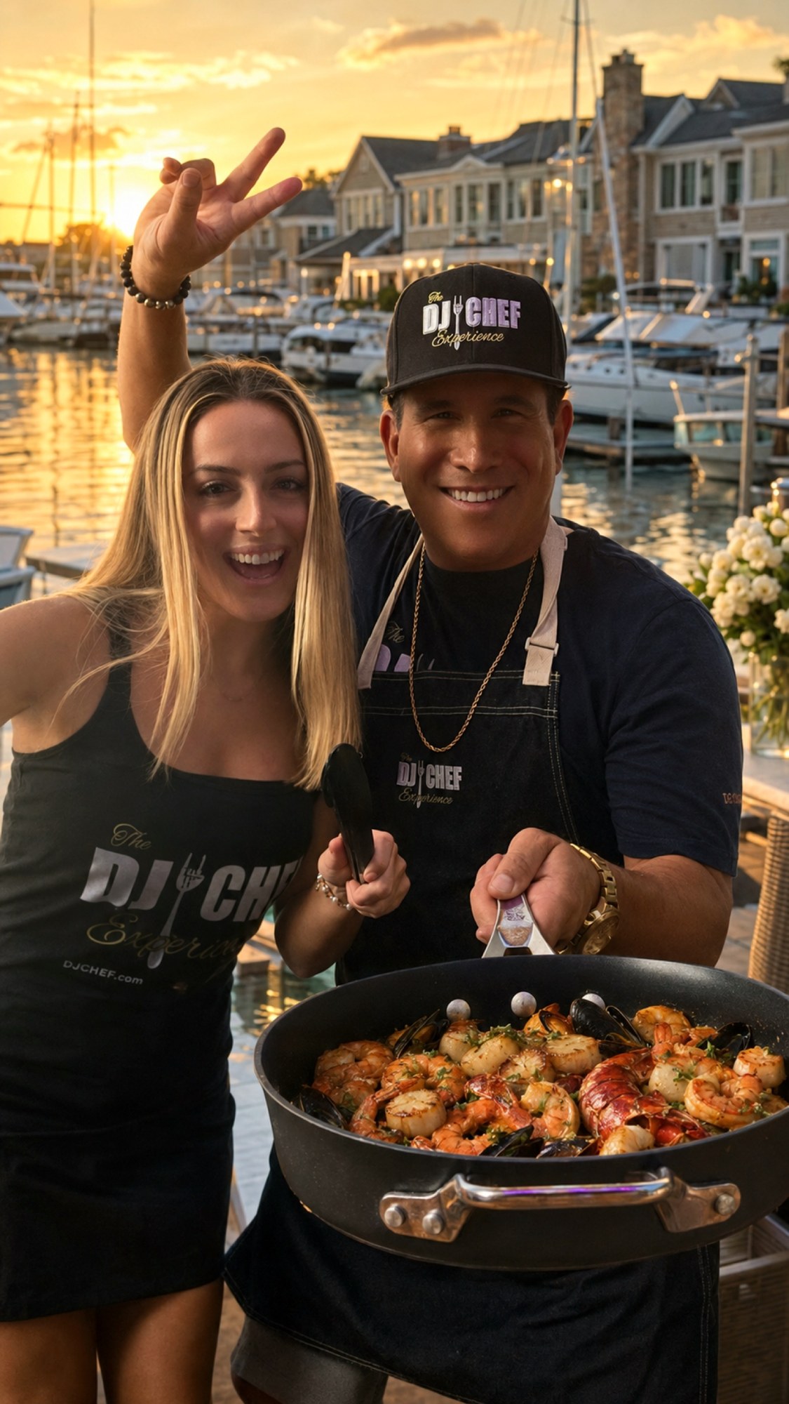 DJ CHEF — Bachelorette Experience photo 3
