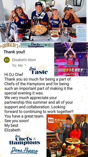 DJ CHEF — Corporate Events photo 31
