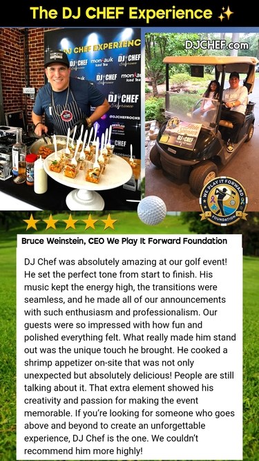 DJ CHEF — Corporate Events photo 29