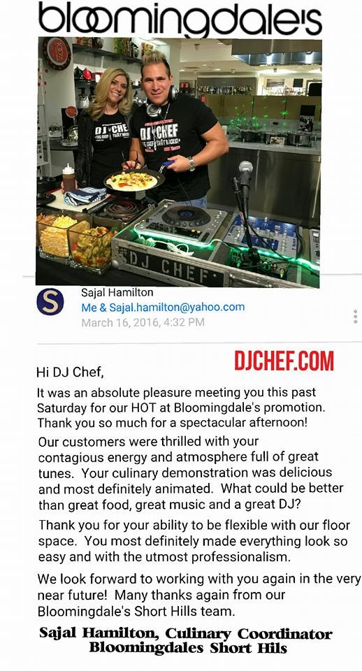 DJ CHEF — Corporate Events photo 39